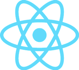 React logo