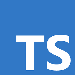 TypeScript logo