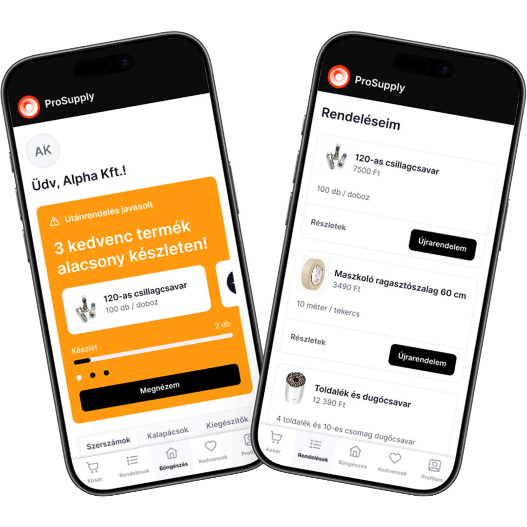 mobile app mockups
