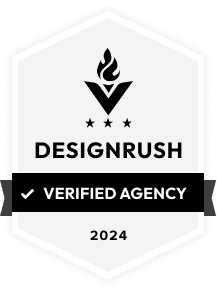 designrush badge
