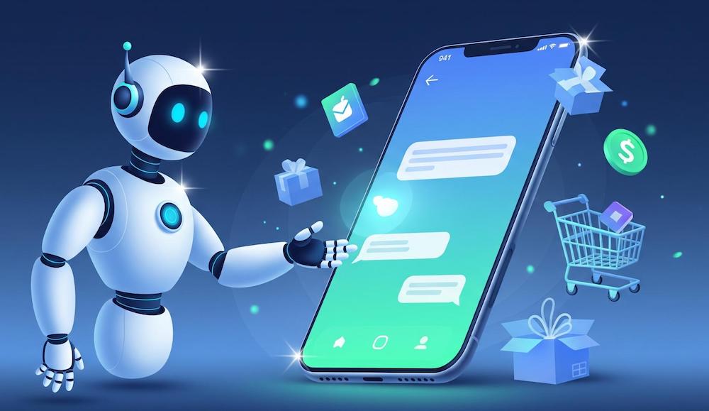 A legjobb mesterséges intelligencia chatbot megoldások webshopokhoz – összehasonlítás és gyakorlati példák