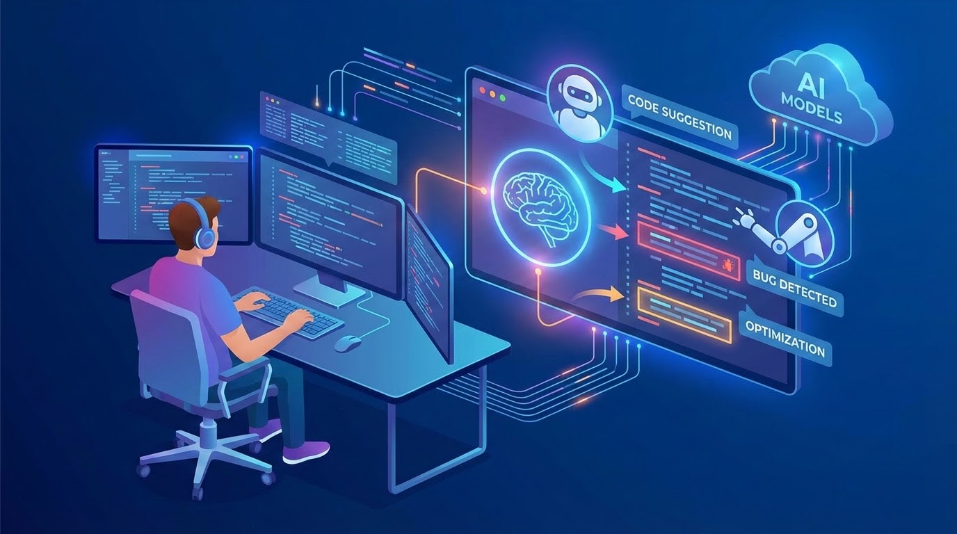 ai assisted development